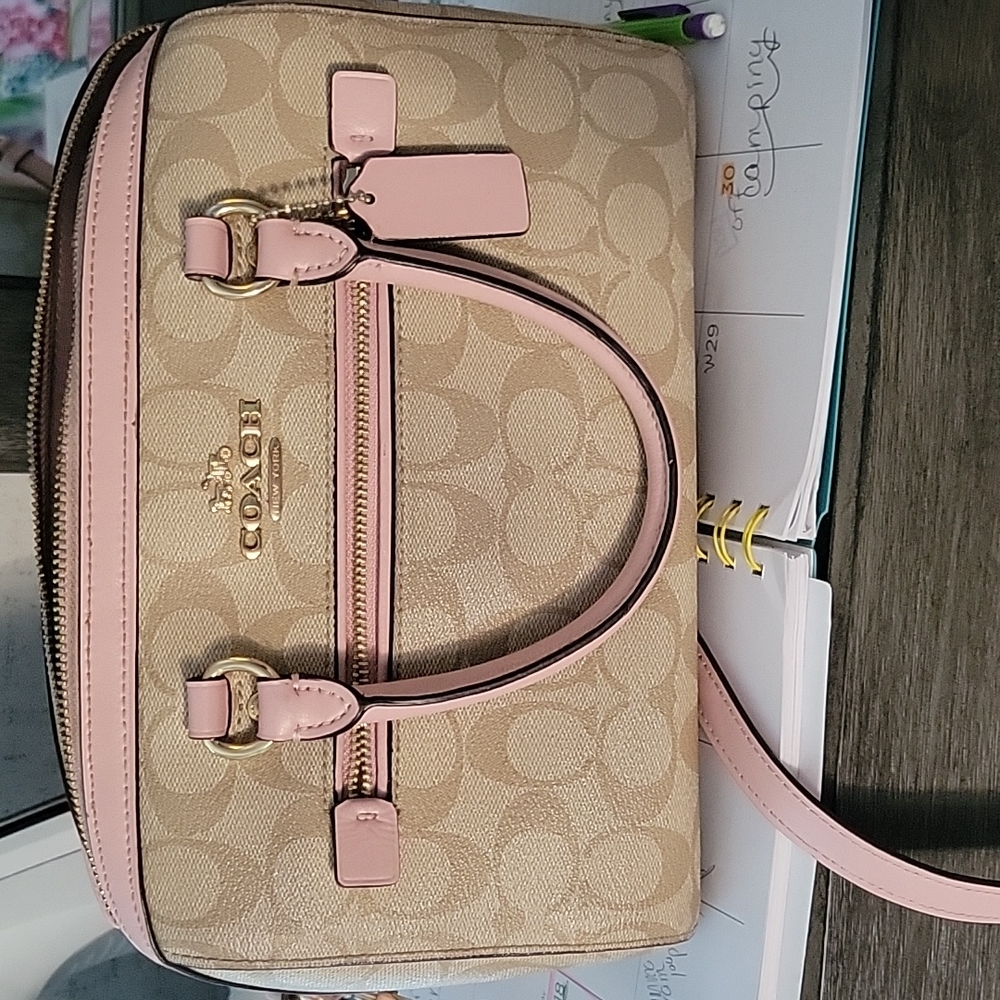 Coach purse